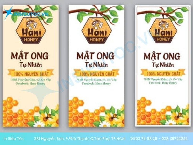 in decal nhãn hiệu chất lượng