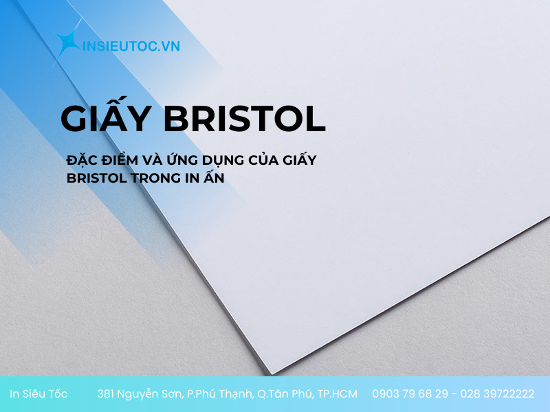 giấy bristol