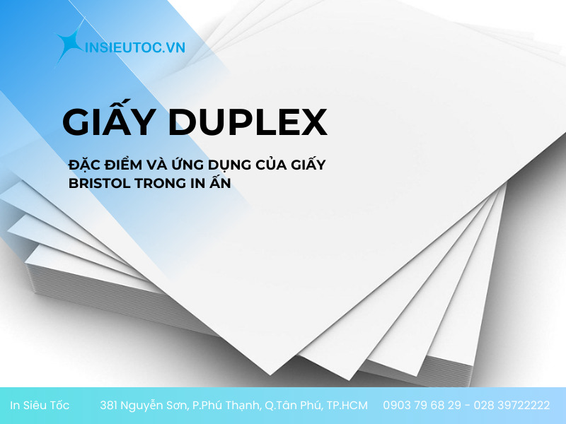 giấy duplex