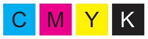 Hệ màu CMYK trong in ấn