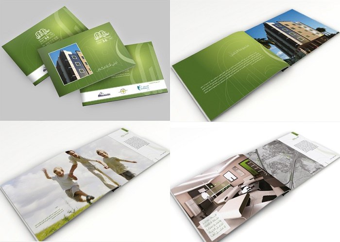 Các trang cũng như từng phần trong catalog cần tạo được mối liên kết