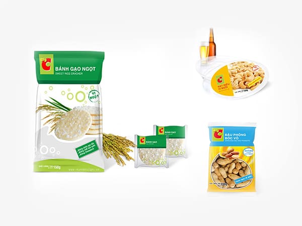 thiết kế nhận diện thương hiệu