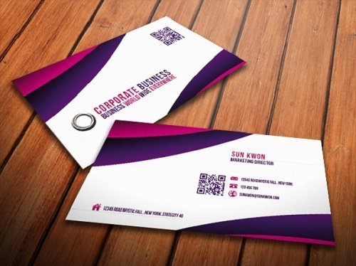 Khi in name card bạn nên lựa chọn loại giấy in phù hợp