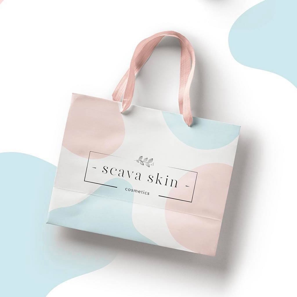 environmental paper bag