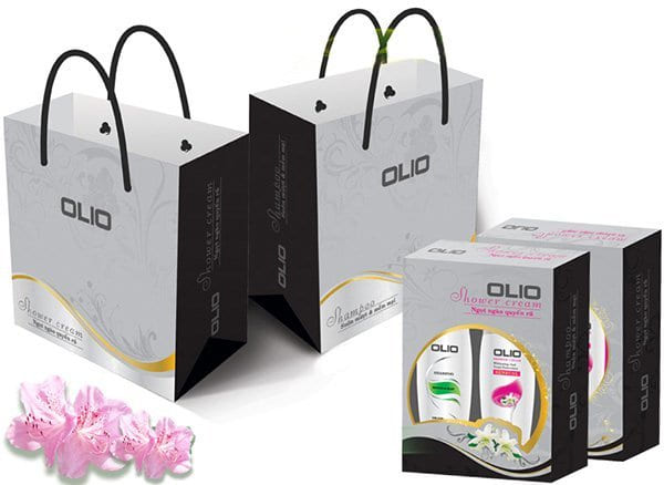 túi giấy môi trường