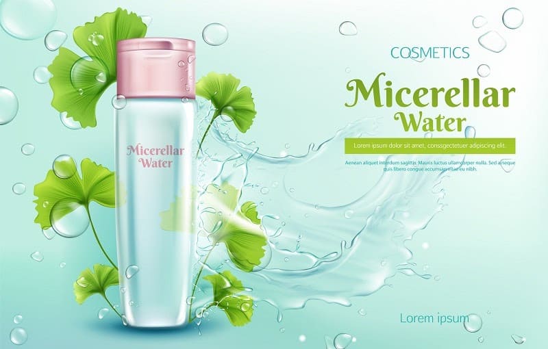 các mẫu tờ rơi cho mỹ phẩm