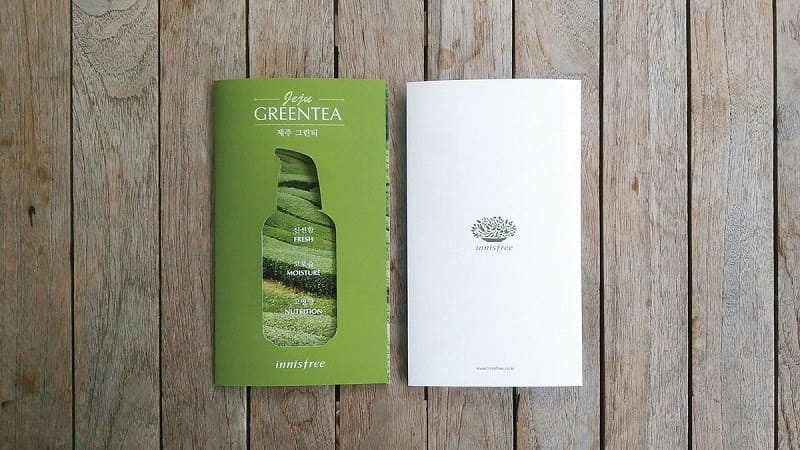 cosmetic flyers
