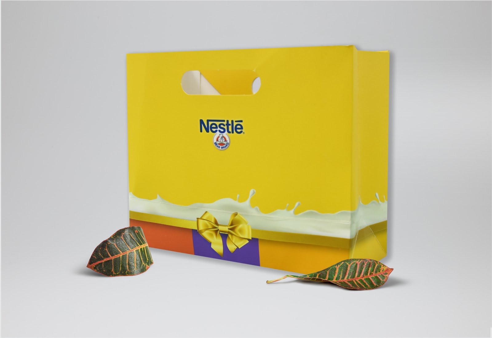 mẫu túi giấy đẹp