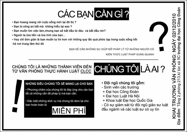 thiết kế tờ rơi bằng word 2010