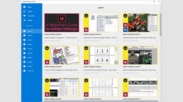 thiết kế tờ rơi