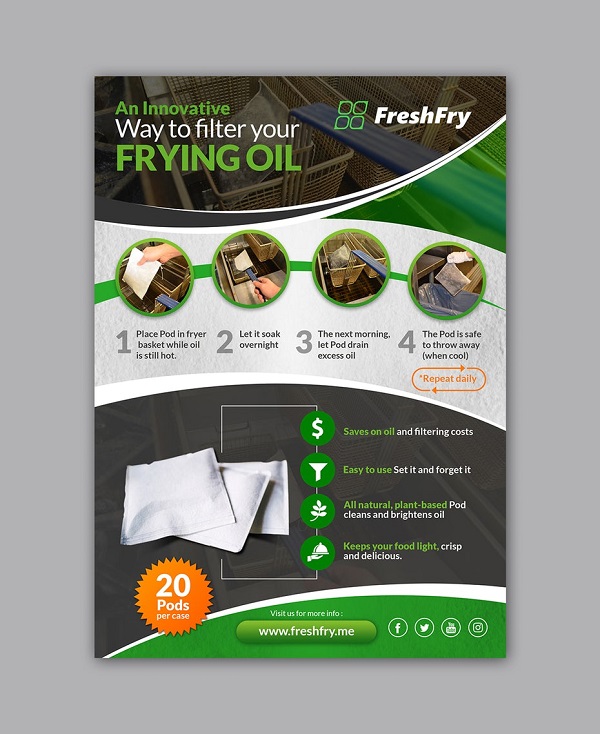 tờ rơi ấn tượng