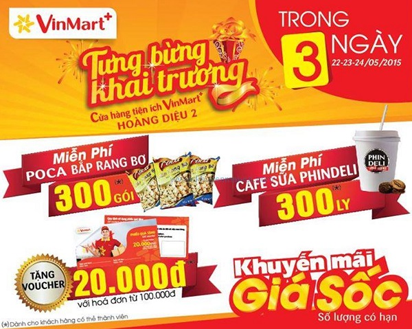 tờ rơi bắt kịp xu hướng