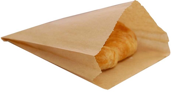 túi giấy đựng bánh mì