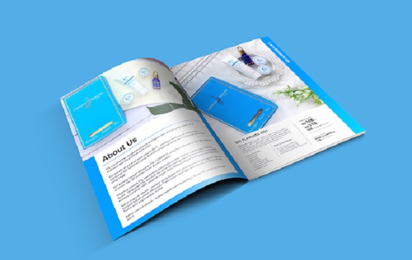 catalog dạng 3D