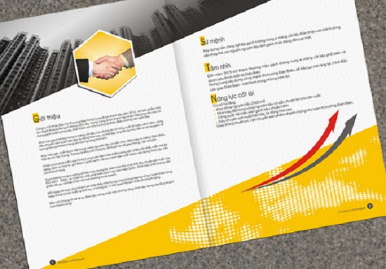 catalog đầy đủ nội dung