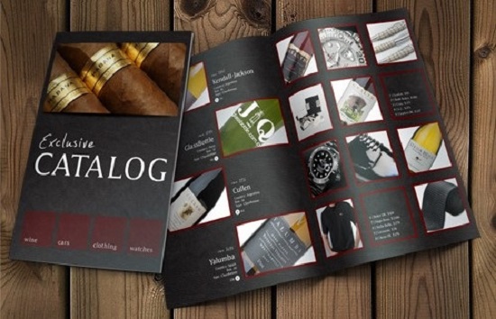 catalog hình ảnh sản phẩm