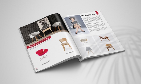catalogue sản phẩm bàn ghế