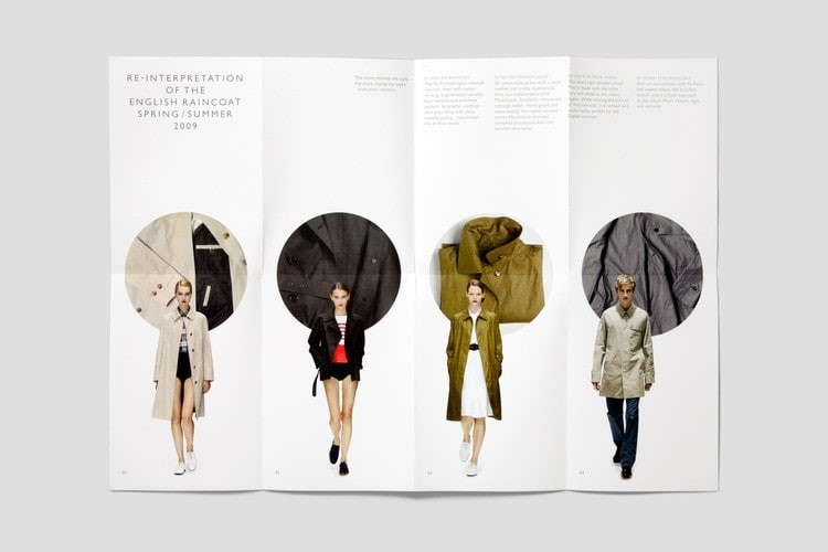 catalogue thời trang