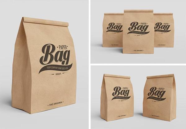 hộp đựng bánh bằng giấy