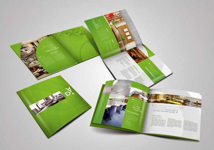 mẫu catalogue sản phẩm