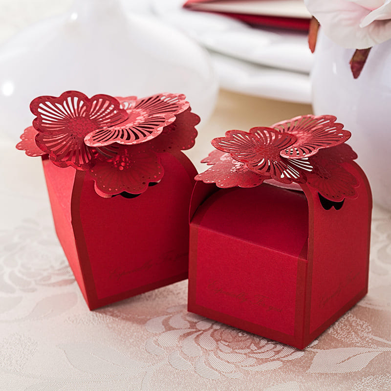 mẫu hộp chứa quà