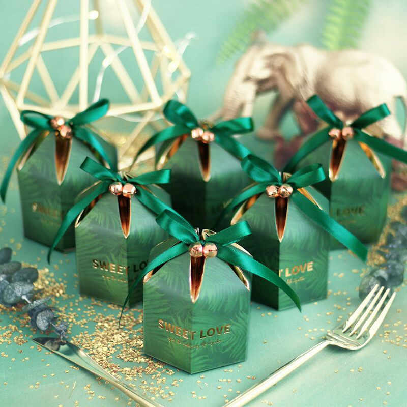 paper gift box sample
