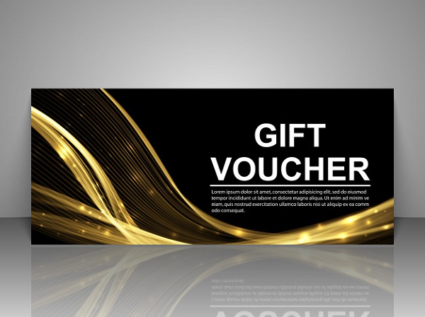in voucher gift