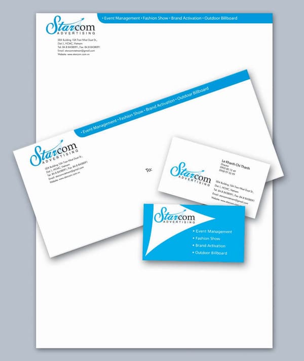 letterhead