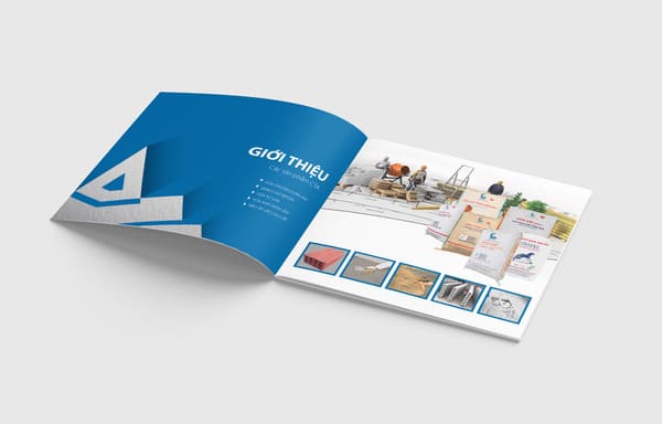 dịch vụ in catalog