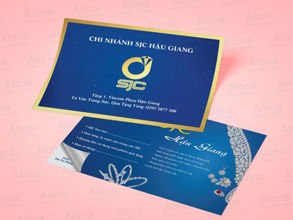 in tờ rơi giao trong ngày