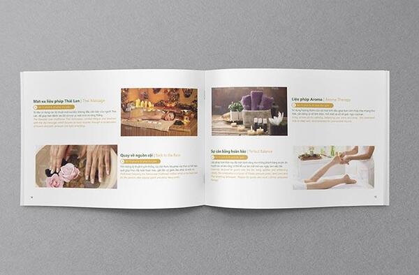 catalogue spa khổ ngang