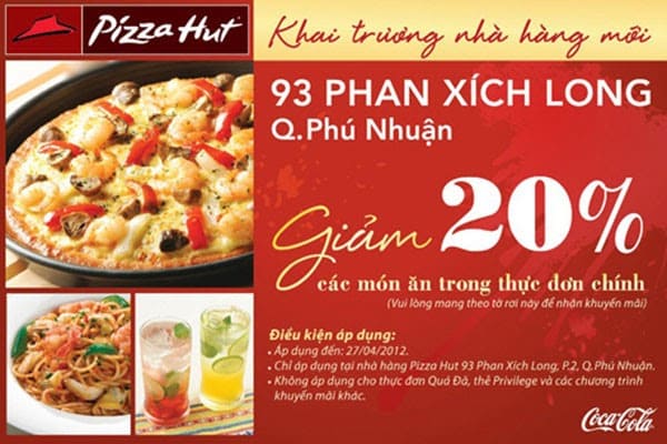 tờ rơi template