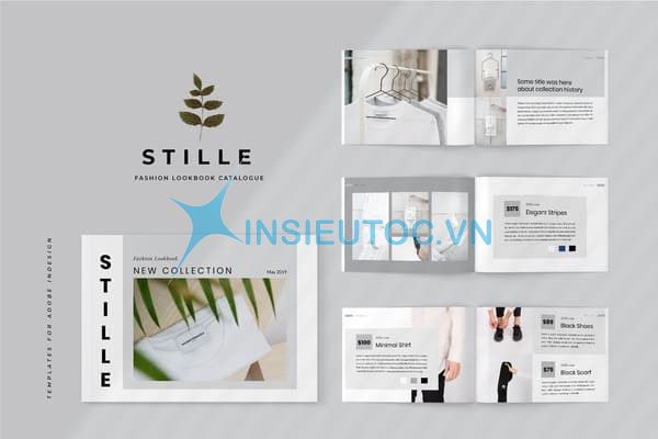 công nghệ in catalogue nhanh