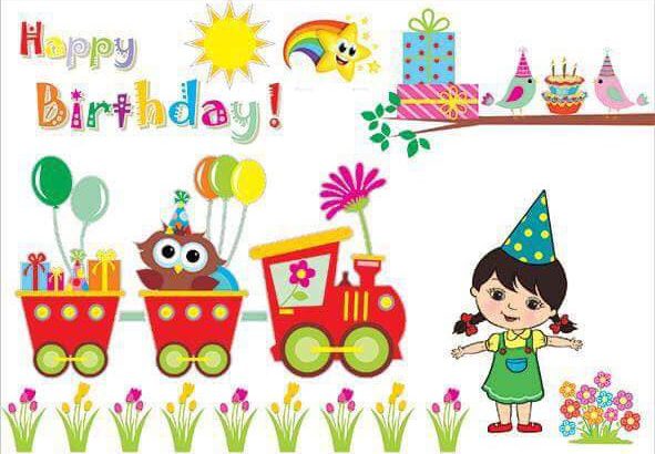 decal trang trí túi giấy