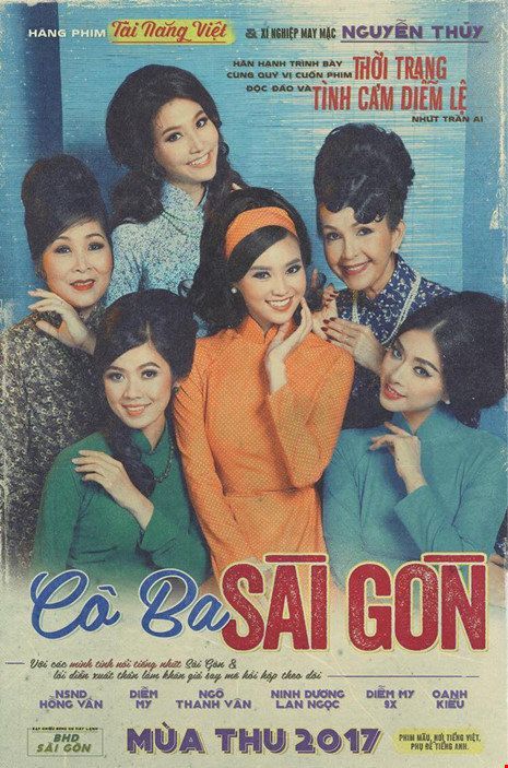 in poster quảng cáo