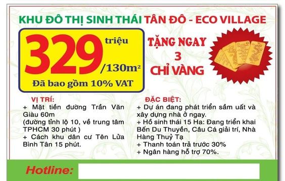 tờ rơi tặng quà quảng cáo