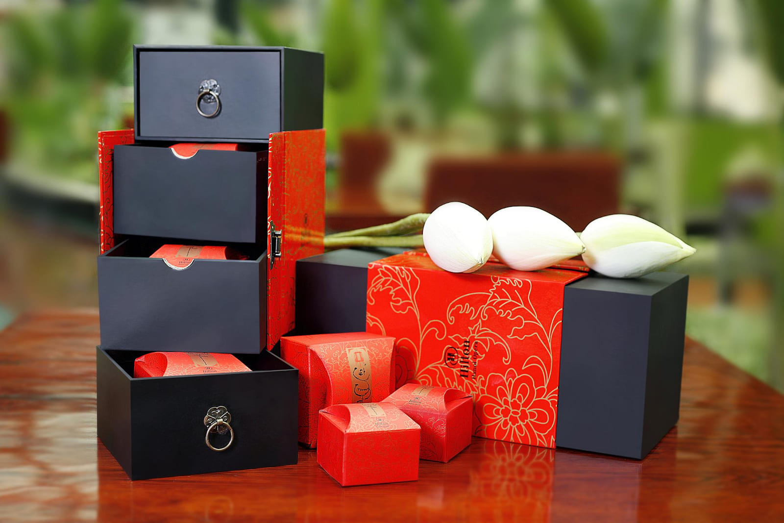 hộp quà tặng cao cấp tphcm
