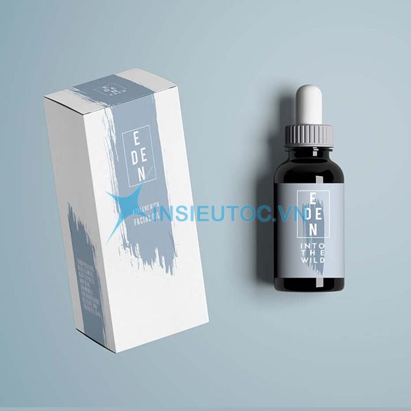 Hộp giấy đựng mỹ phẩm