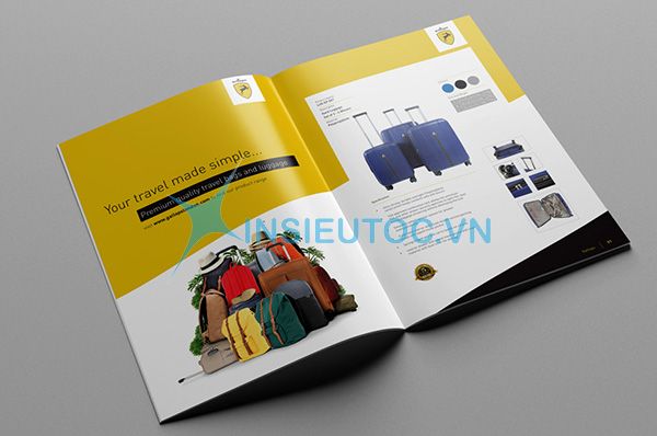 in catalogue giá rẻ