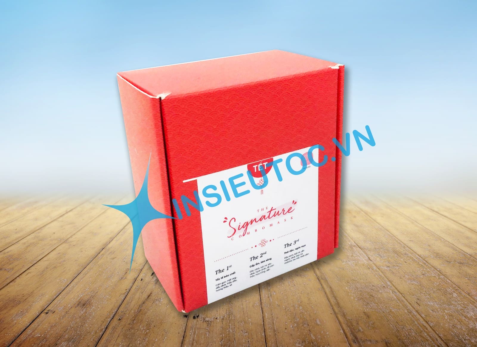 box printing