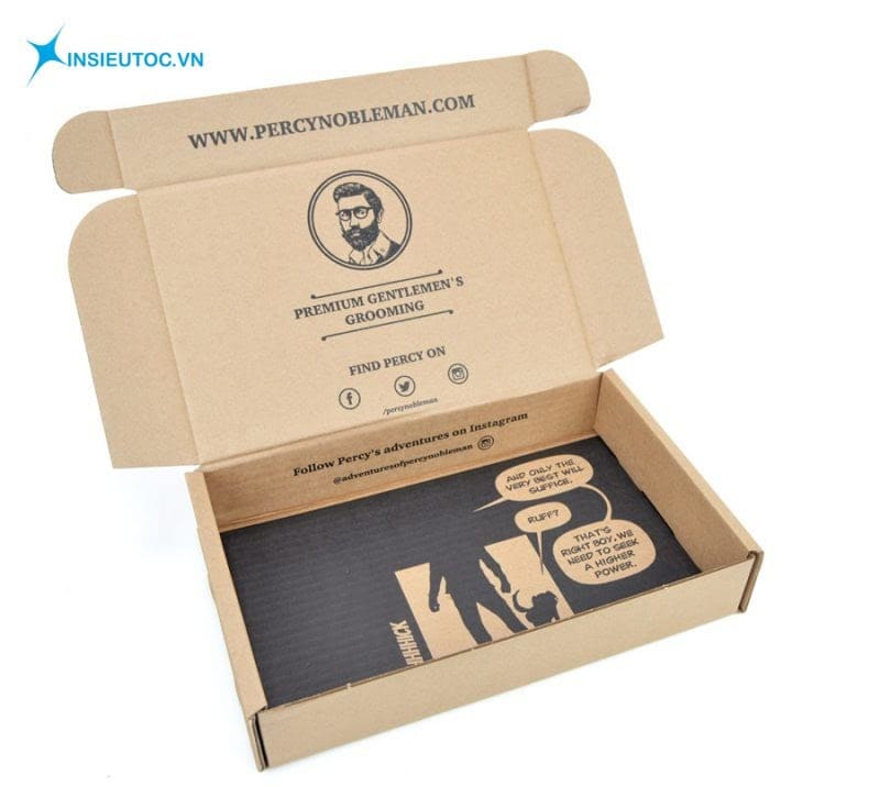 cardboard box printing