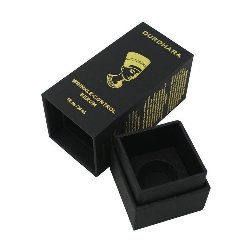 cosmetic cardboard box printing