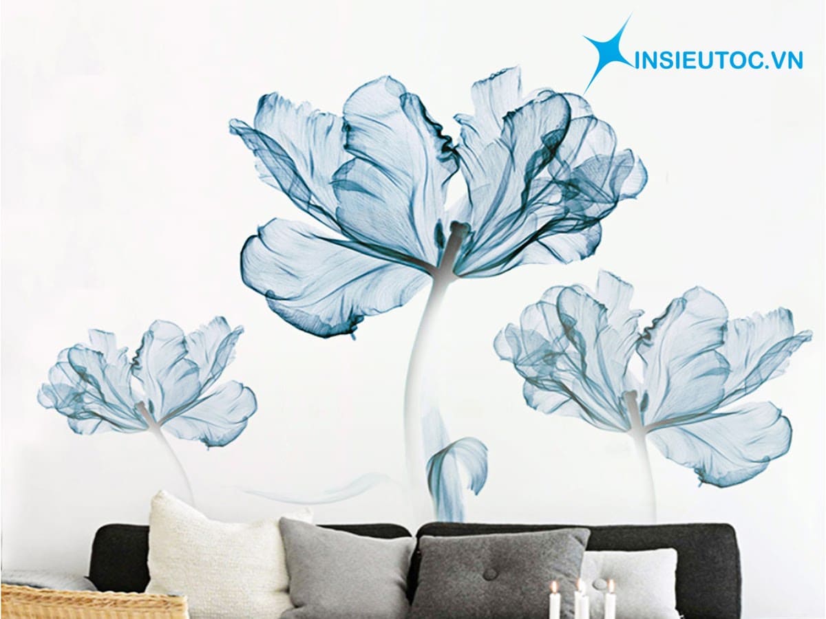decorative decal printing service