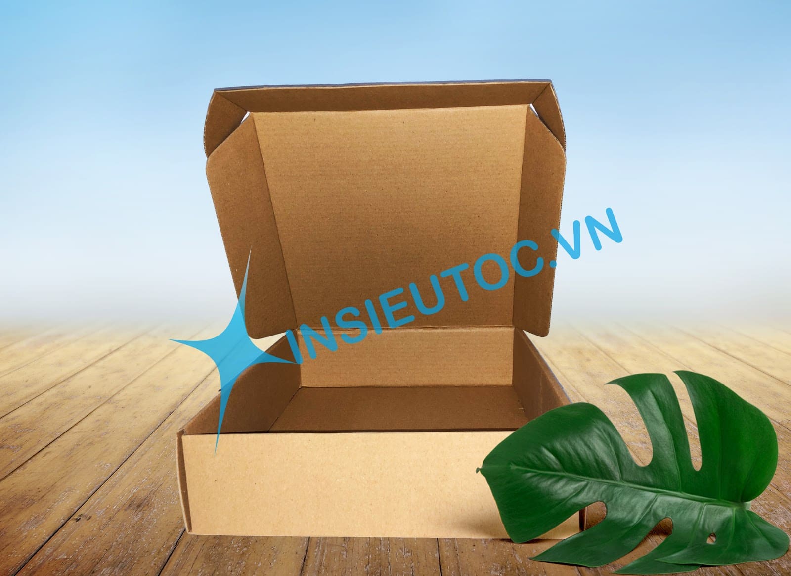 in hộp giấy giá rẻ số lượng ít