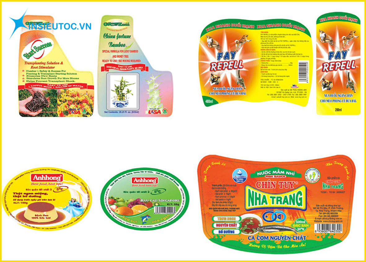 label printing