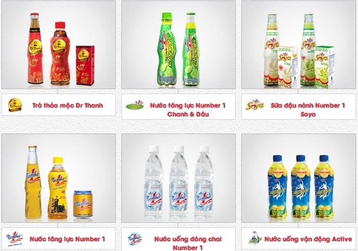 mẫu mác sản phẩm