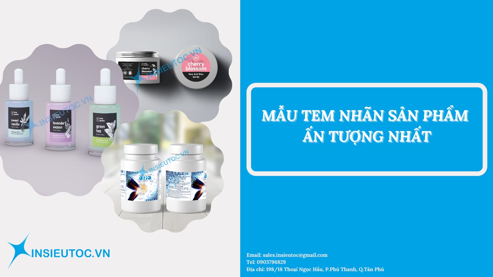 mẫu tem nhãn sản phẩm