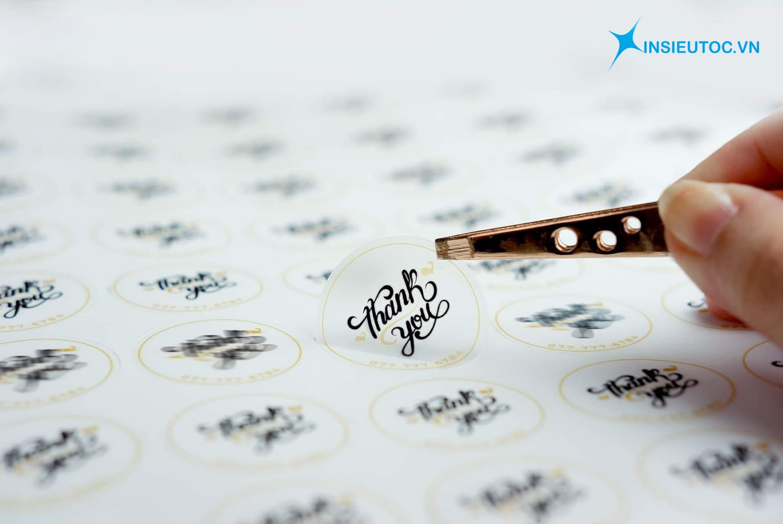 milk decal printing