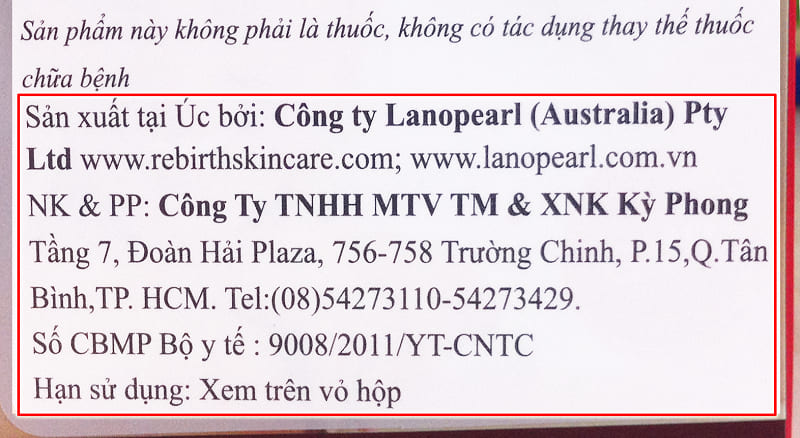 product label stamp template