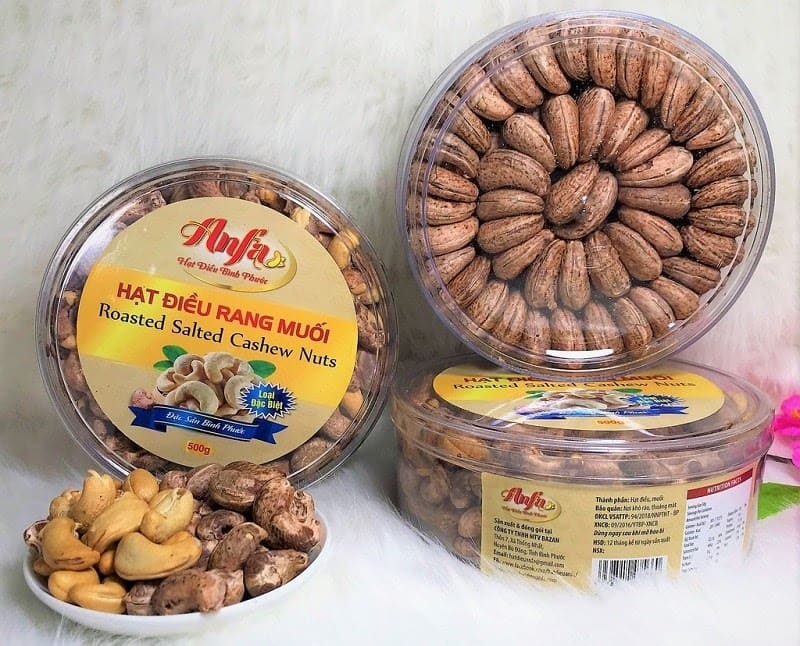 tham khảo mẫu tem nhãn sản phẩm